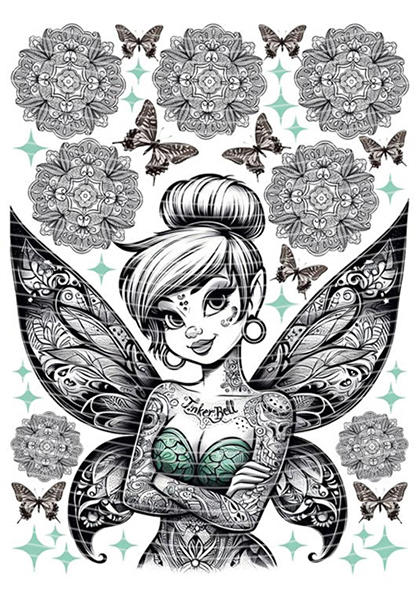 A5 Notebook Wraps-W-3059